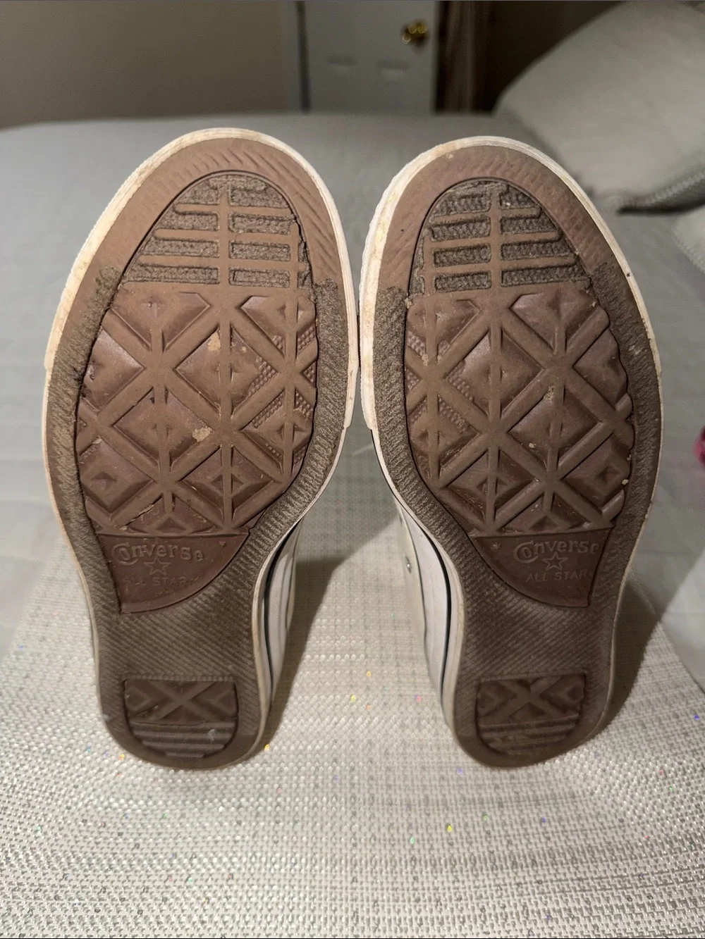 Converse 4 high-top sneakers 